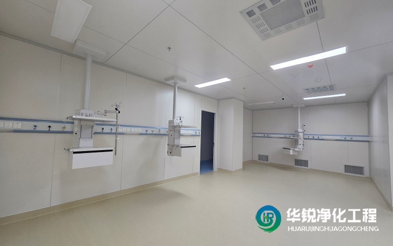 ICU凈化裝修效果